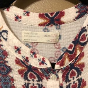 Zara Girls Blouse
